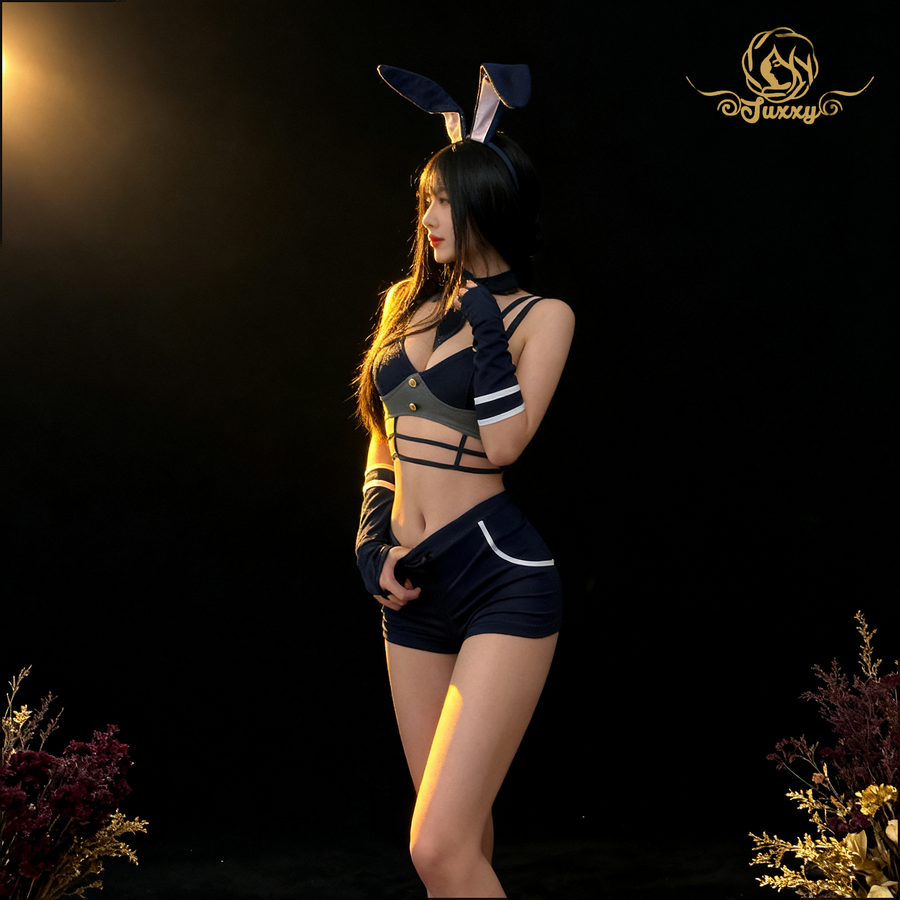 🎀Christmas cosplay set · blue · limited festive mood