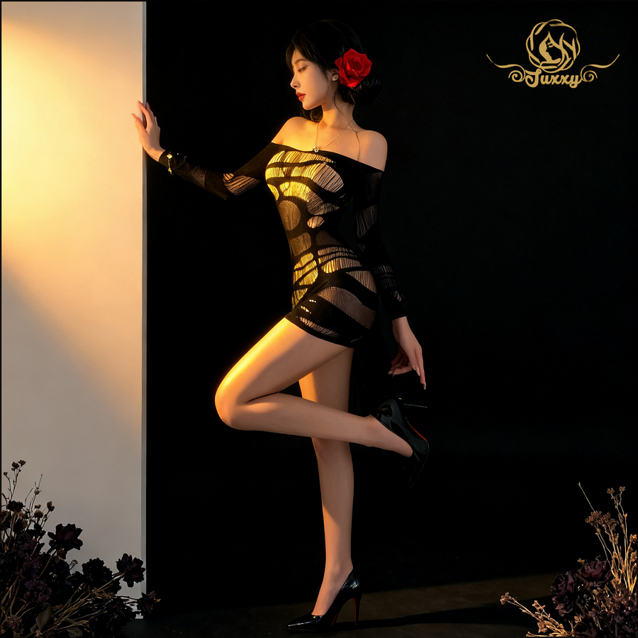 🍂เสื้อผ้าปีใหม่ ลูกไม้ แต่งตัว ผ้าใส่สบาย 💥