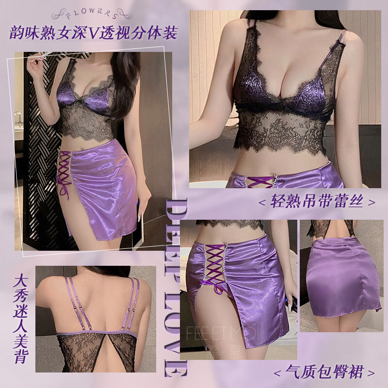 Stewardess / Secretary · C501