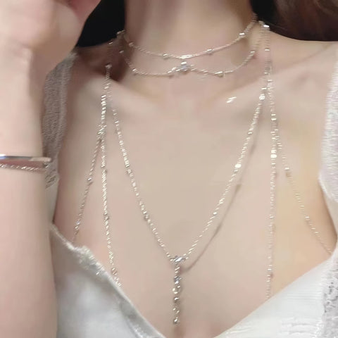 💎ornament accessory · White · delicate mood accent