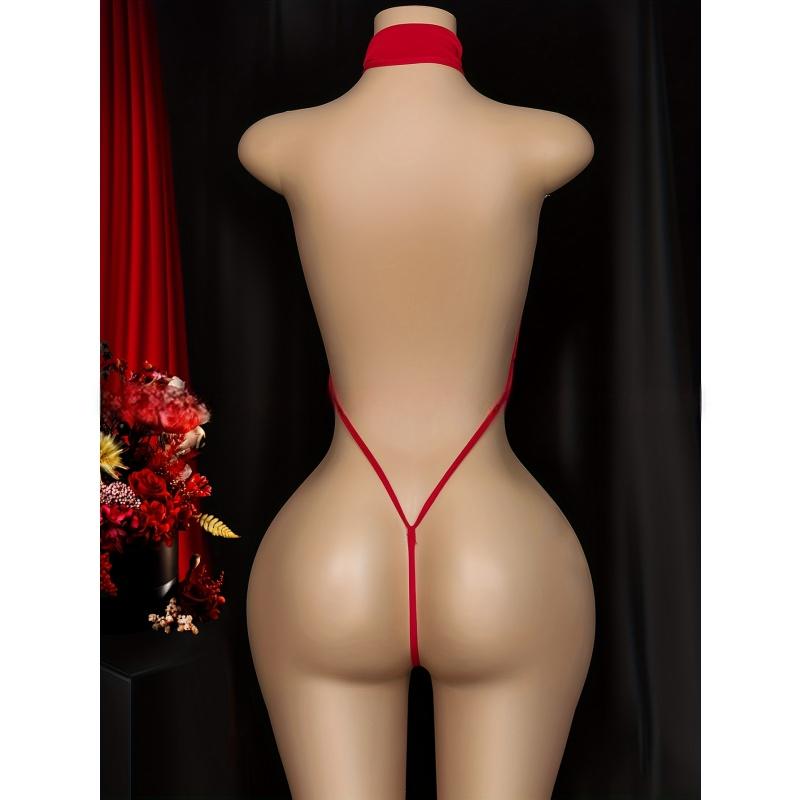 ??Simple yet sexy backless camisole bra??