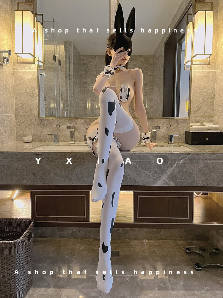 💎stockings bundle · White · multi-color daily wear