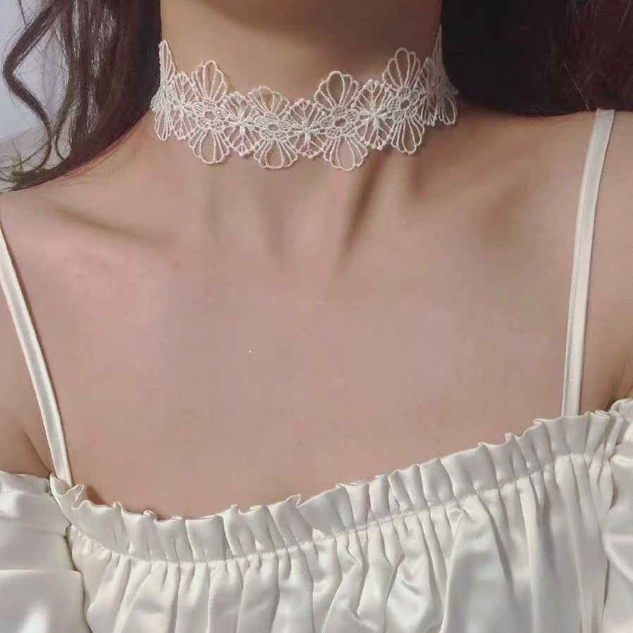 💎headwear & sleeves · Black / White · finishing accessory piece