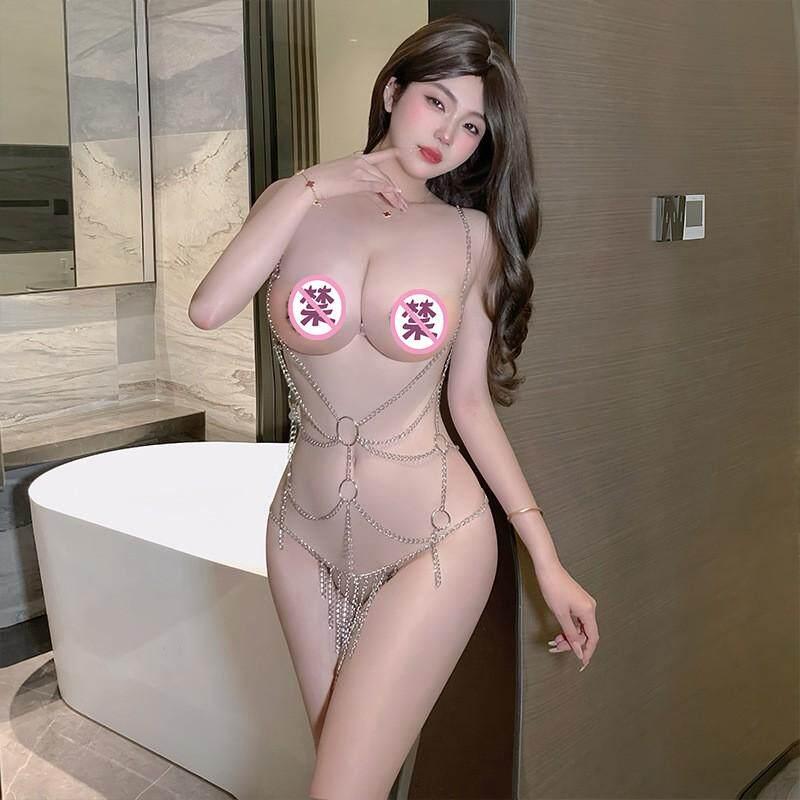 "Pure chain design" ?? Dare to try new styles of erotic bondage ??