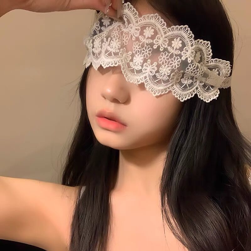 💎headwear & sleeves · Black / White · finishing accessory piece