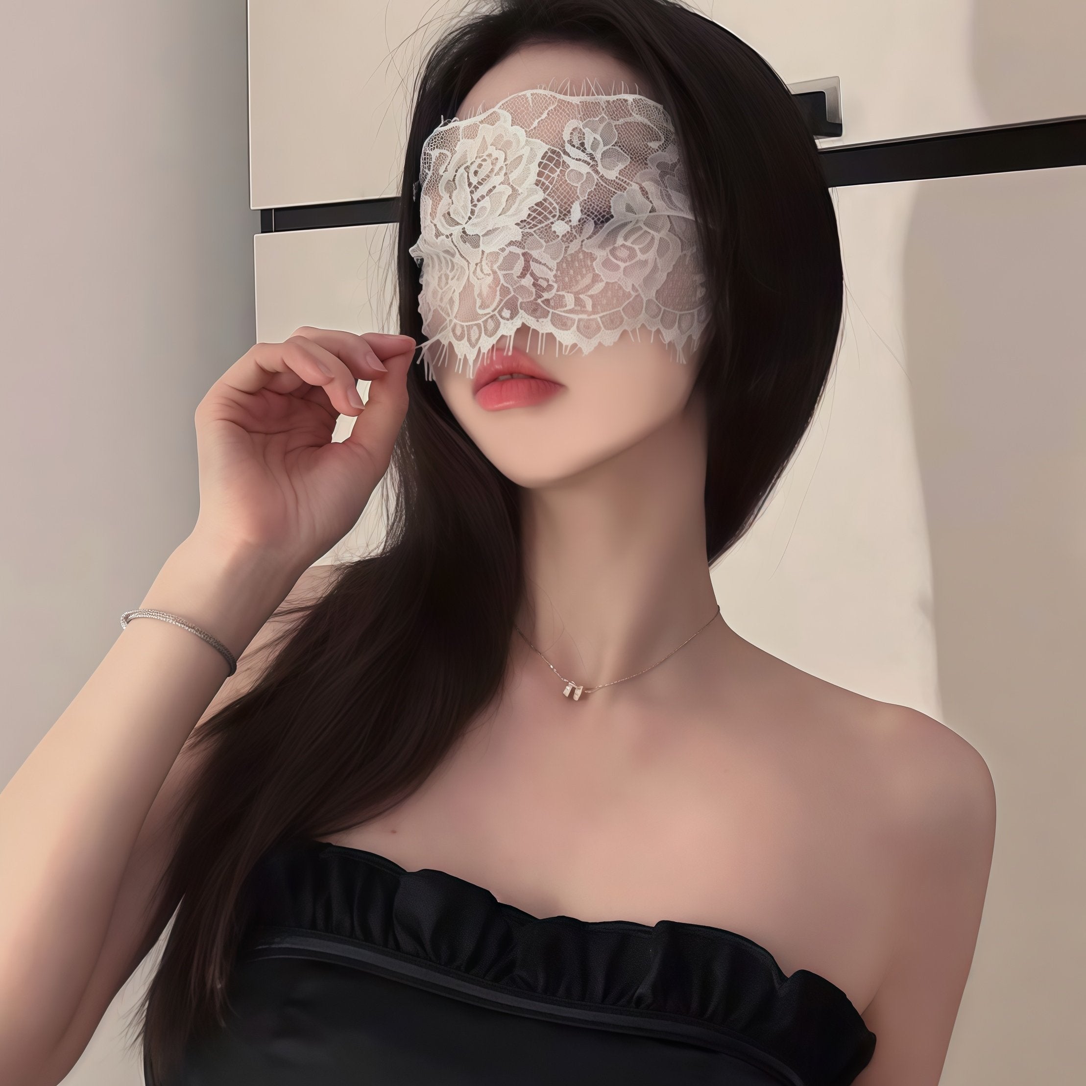 💎headwear & sleeves · Default Title · finishing accessory piece