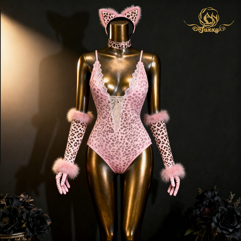 🎀Christmas cosplay set · brown · limited festive mood