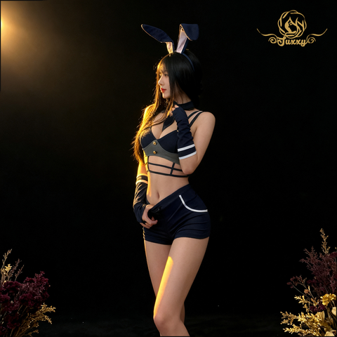 🎀Christmas cosplay set · blue · limited festive mood