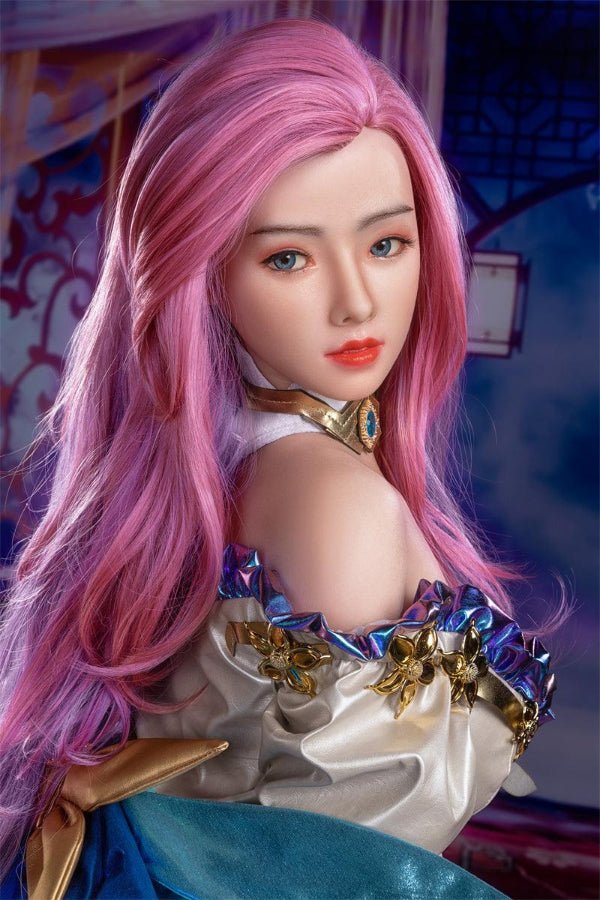 Poupée Cosplay pour Fan de Jeux Celestia 135 & 165 cm