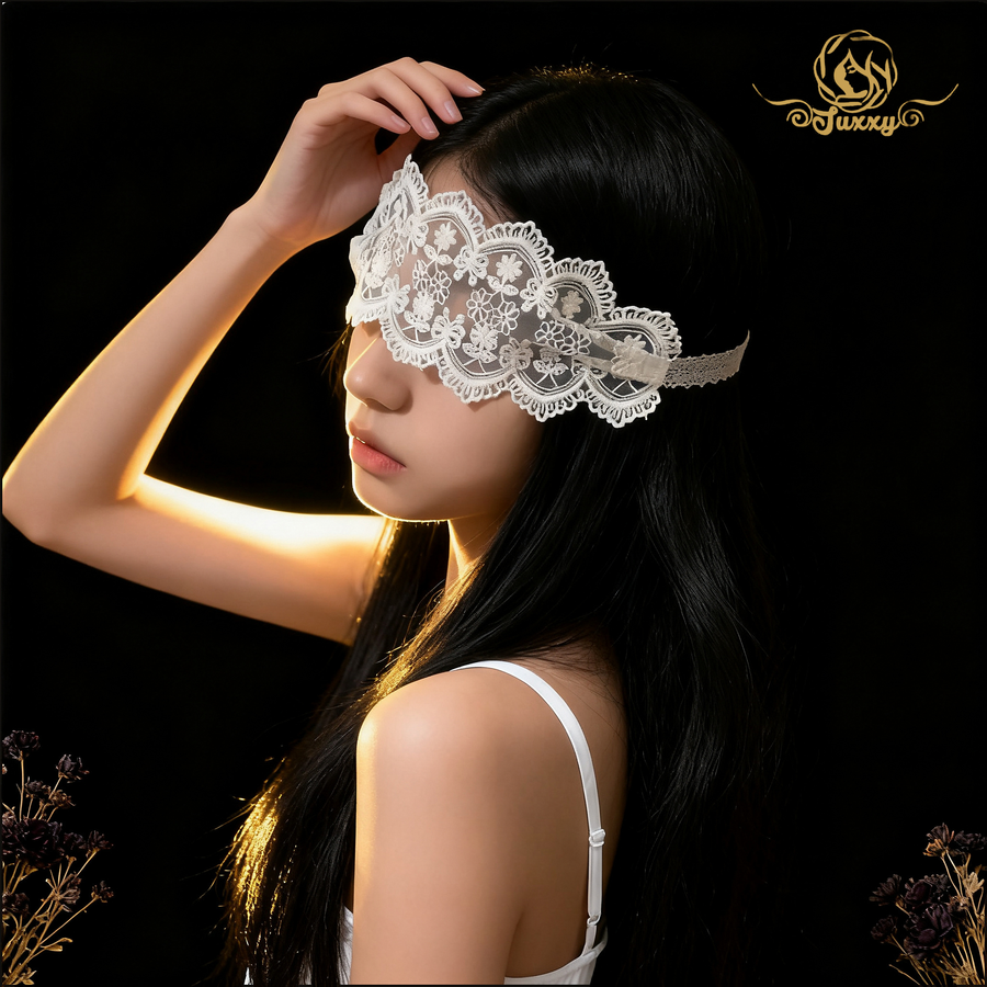 💎headwear & sleeves · Black / White · finishing accessory piece