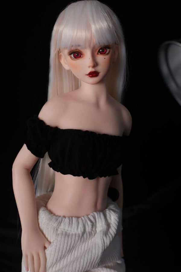 CLM® mini doll de sexe en silicone Roxie 55 cm