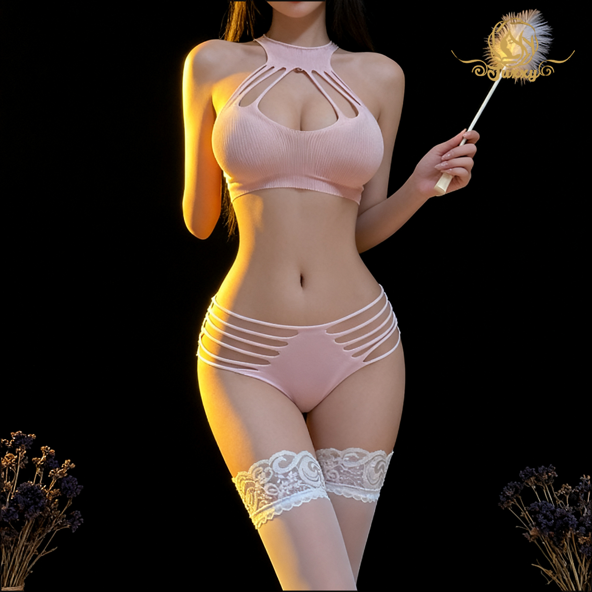 🕸fishnet mesh set · Default Title · fishnet stretch fit